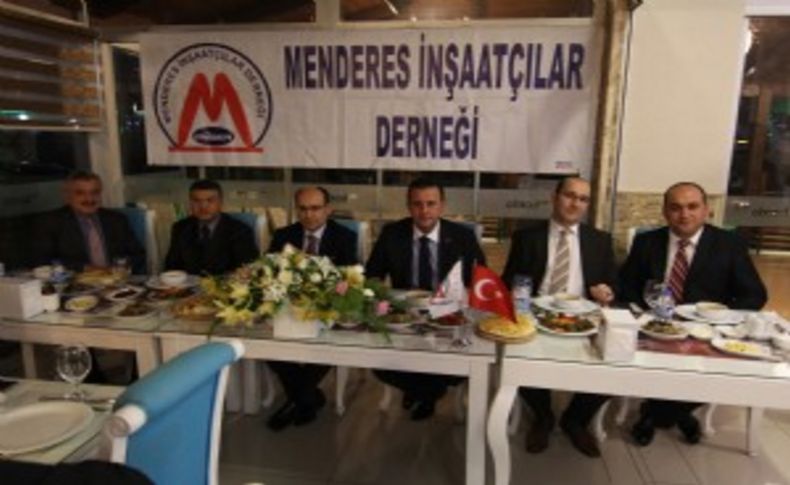 Başkan Soylu, inşaat sektörünün temsilcileriyle buluştu